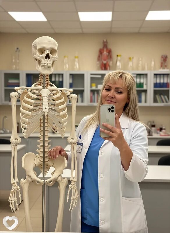 Надежда, 43, Сочи — анкета №4286197