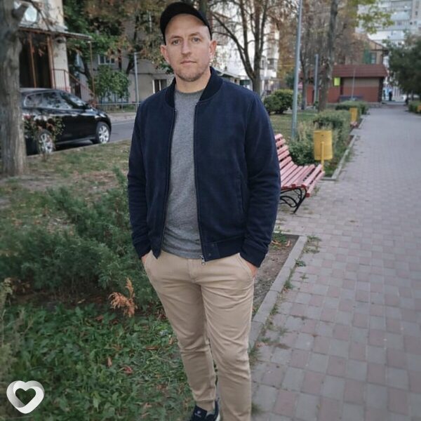 Руслан, 40, Одессе — анкета №4286010