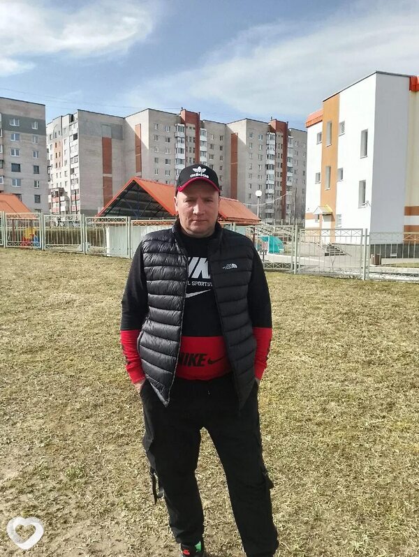 Юрий, 45, Орше — анкета №4286070