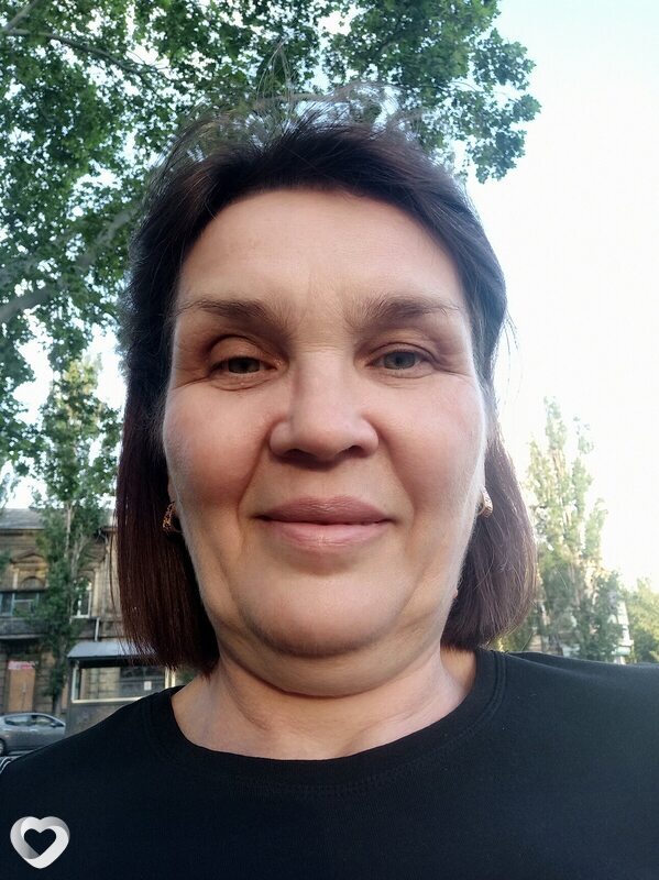 Татьяна, 55, Николаеве — анкета №4286071