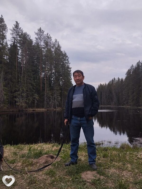Джангар, 52, Волгограде — анкета №4286073