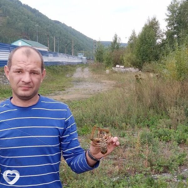 Борис, 39, Новокузнецке — анкета №4286078