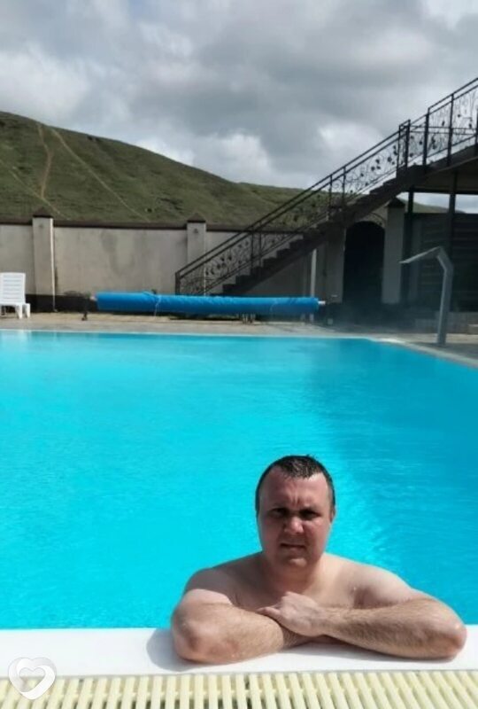 Максим, 37, Сосновом Боре — анкета №4286178