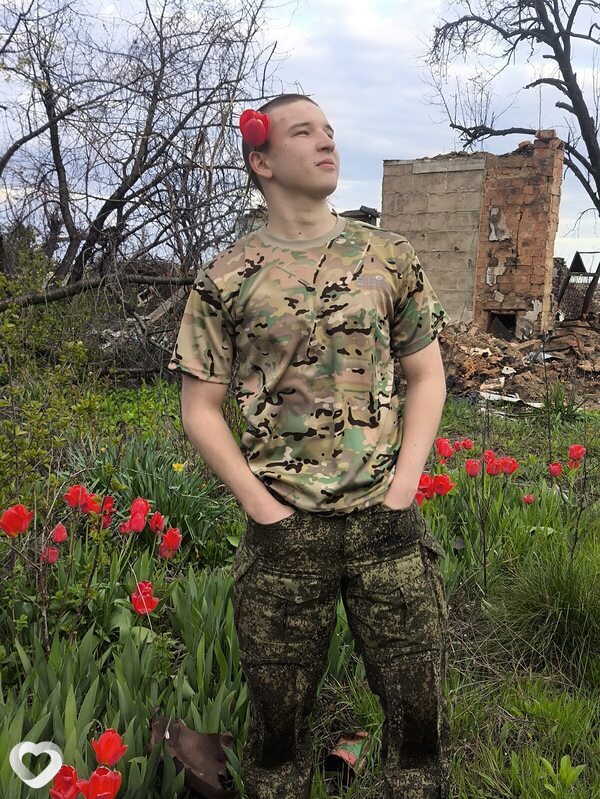 Роман, 23, Донецке — анкета №4286150