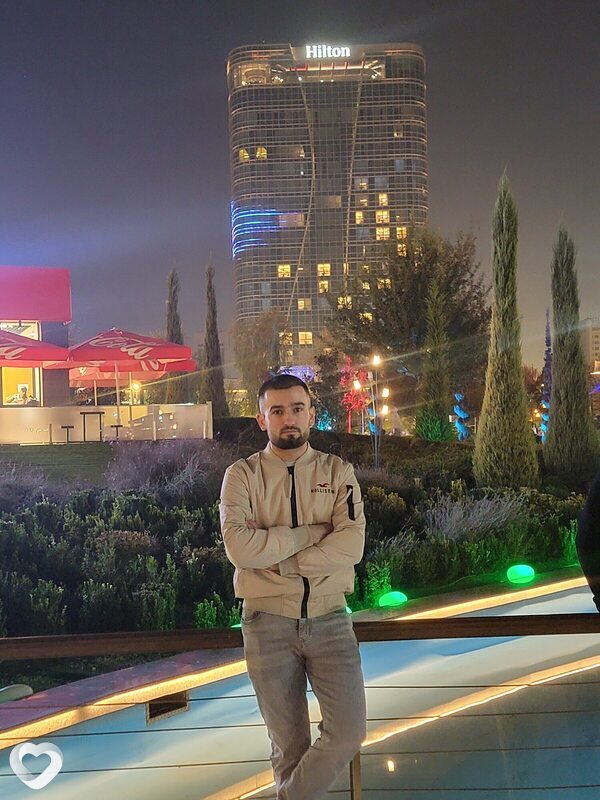Deniz Turkish, 28, Казани — анкета №4286154