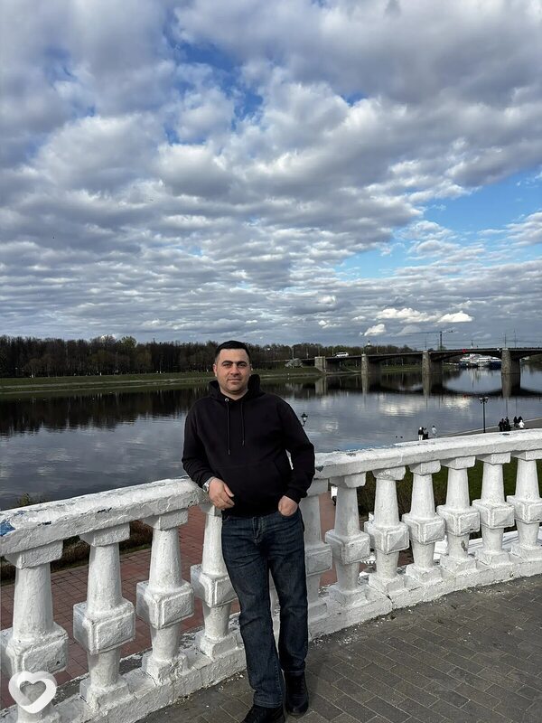 Narek, 35, Торжке — анкета №4286231