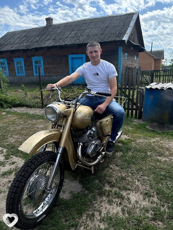 Василий, 26, Бресте — анкета №4286238