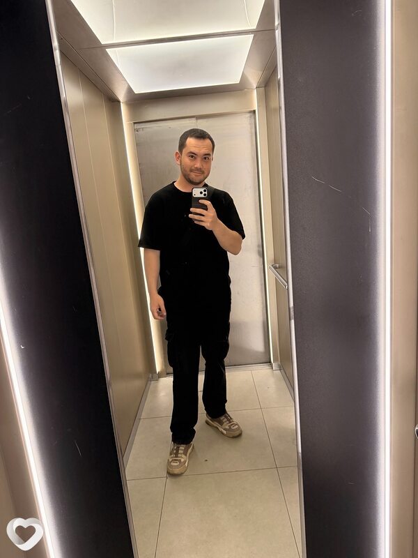 Макс, 29, Москве — анкета №4286286