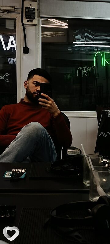 Бек, 26, Иванове — анкета №4286289