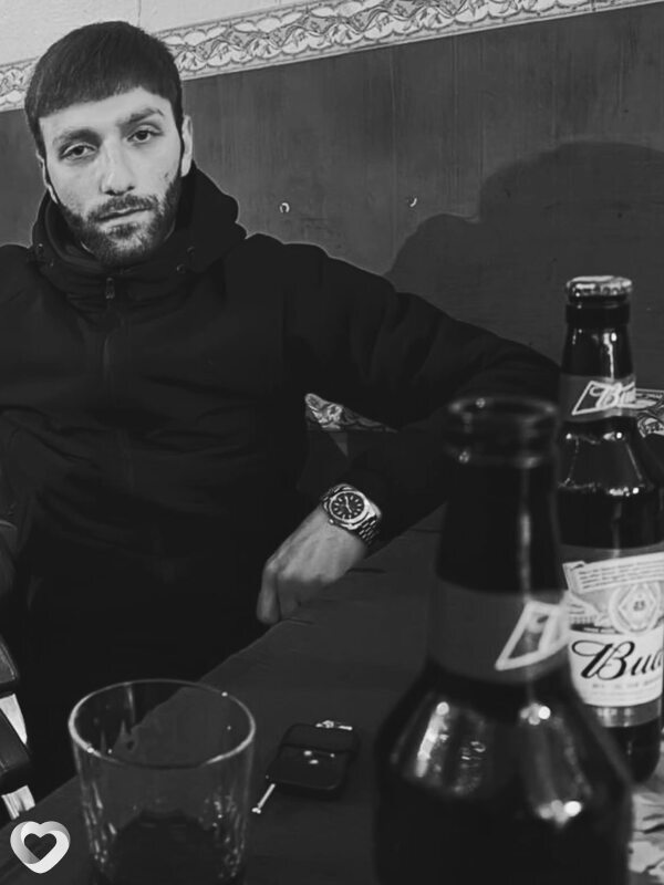 Серго, 23, Солнечногорске — анкета №4286292