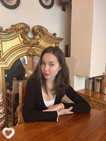 Карина, 19, Санкт-Петербурге — анкета №4286309