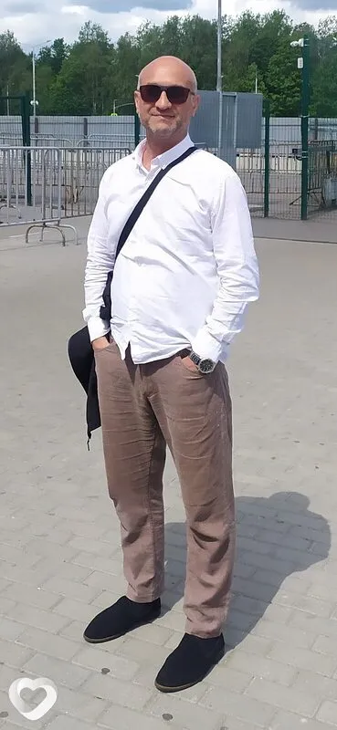 Вугар, 46, Москве — анкета №4286320