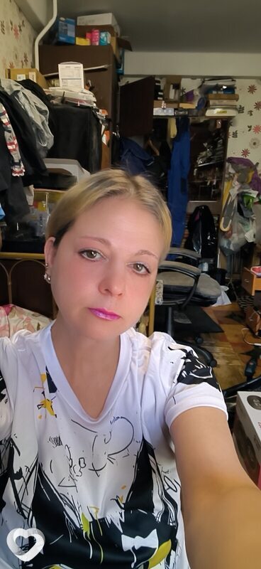 Оля, 43, Санкт-Петербурге — анкета №4286338