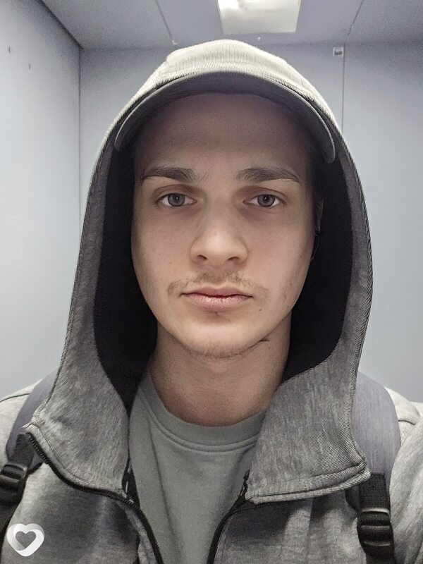 Марк, 25, Москве — анкета №4286344