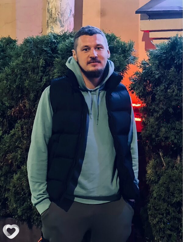 Виталий, 37, Санкт-Петербурге — анкета №4286357