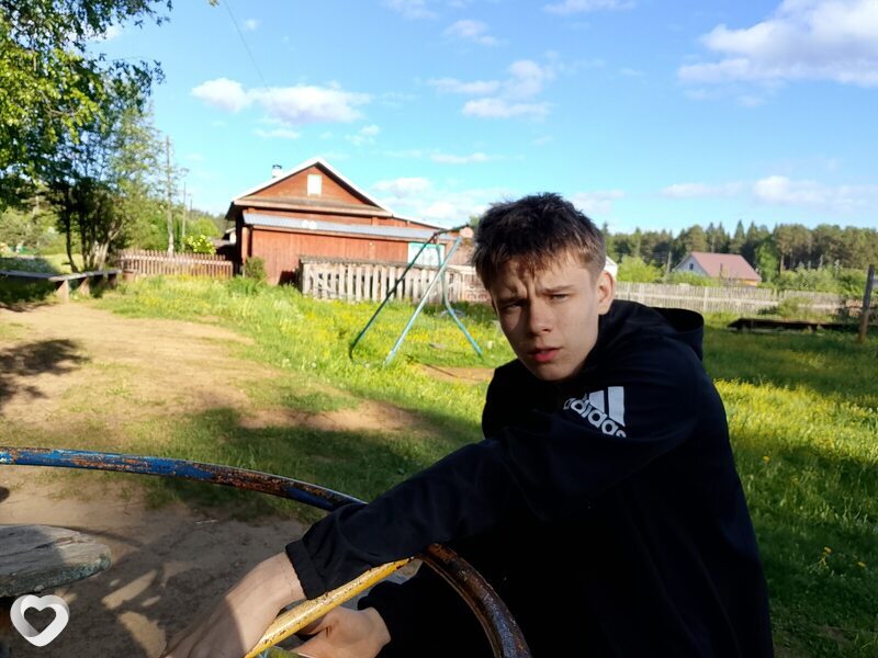 Юра, 18, Кирове — анкета №4286578