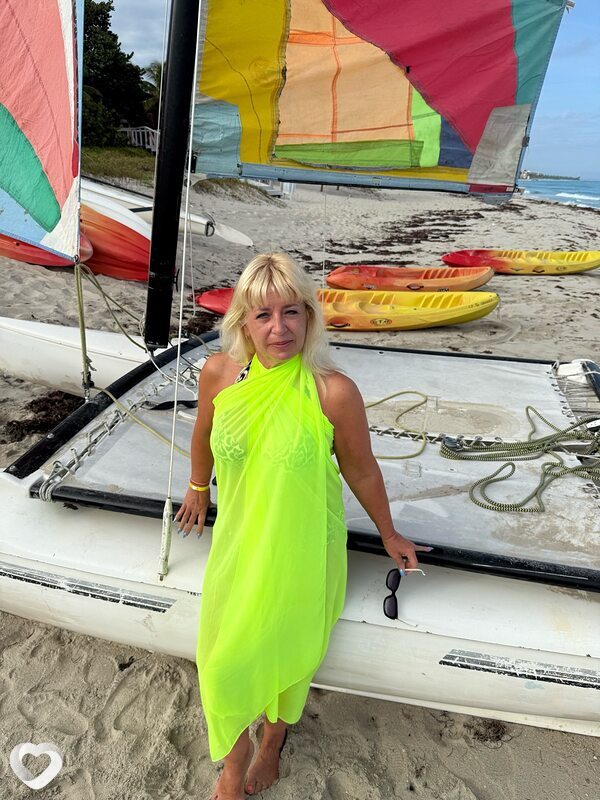 Лина, 55, Москве — анкета №4286497