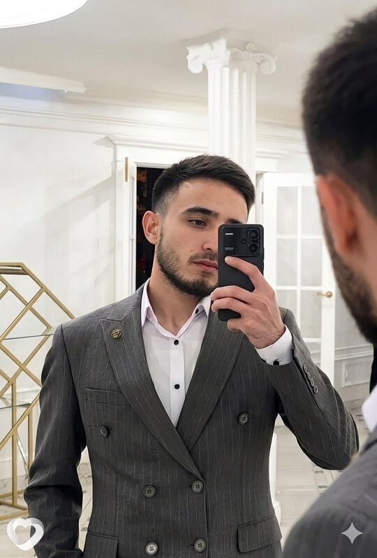 Сайфиддин, 28, Набережных Челнах — анкета №4286472