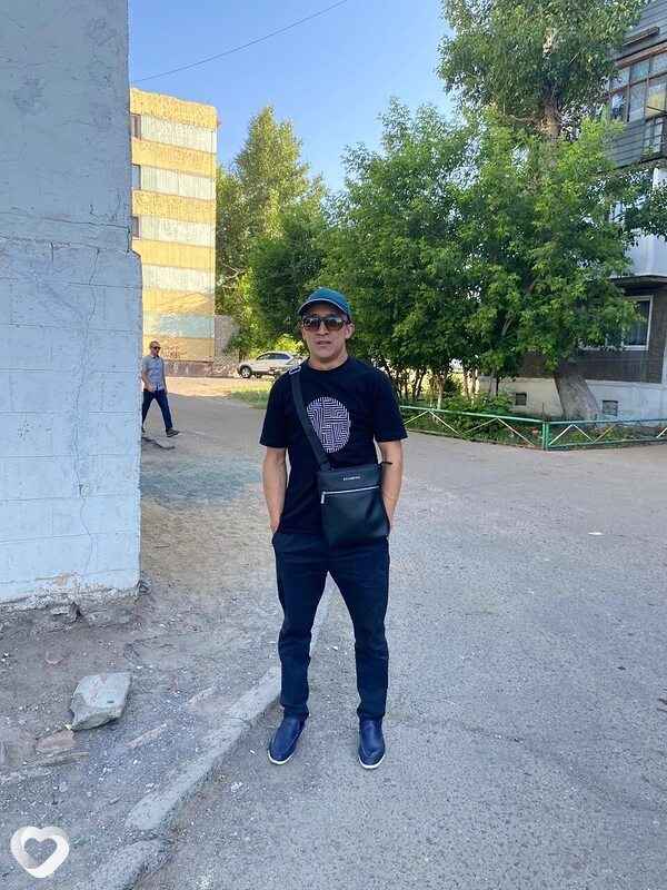 Sanzh, 30, Караганде — анкета №4286488