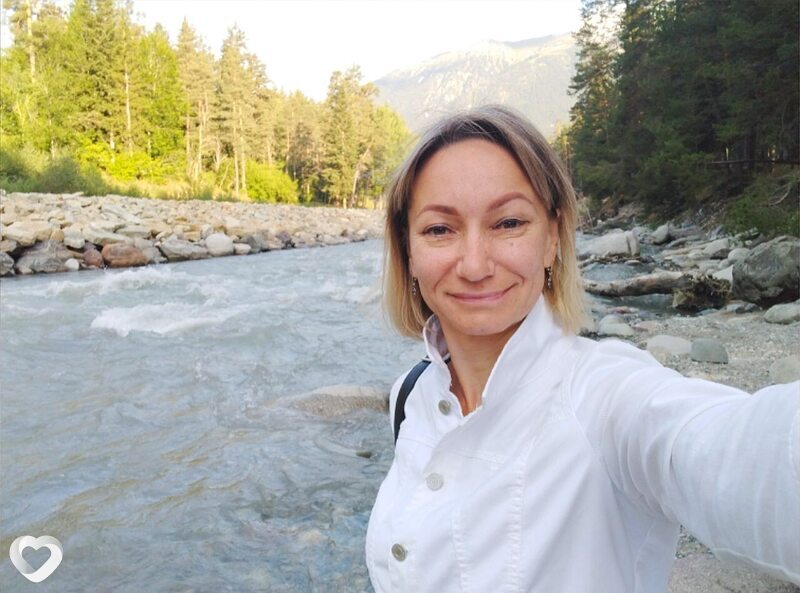 Ева, 46, Самаре — анкета №4286490