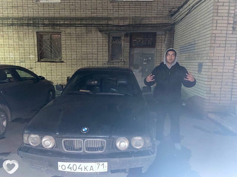 Ибрагим, 20, Туле — анкета №4286436