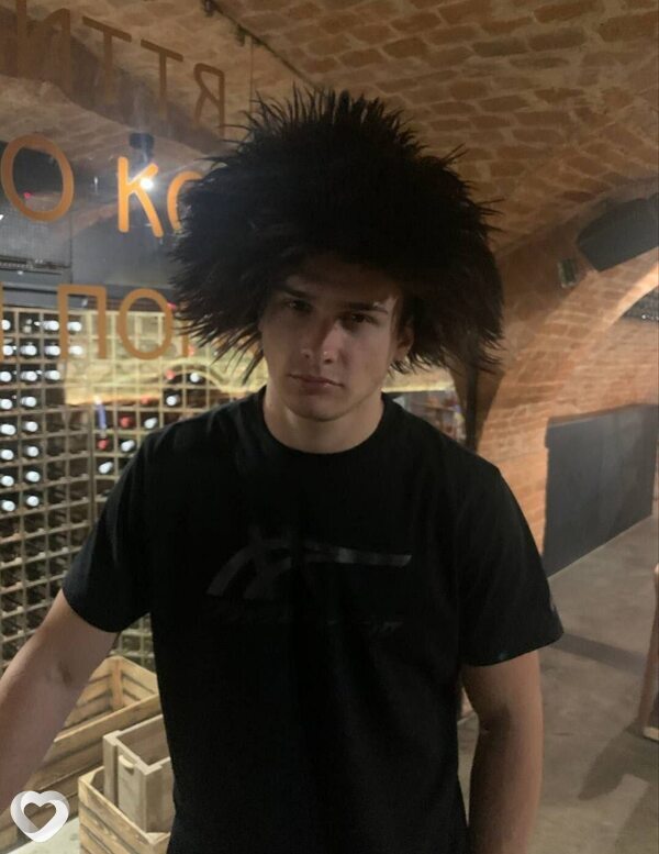 Михаил, 25, Москве — анкета №4286442