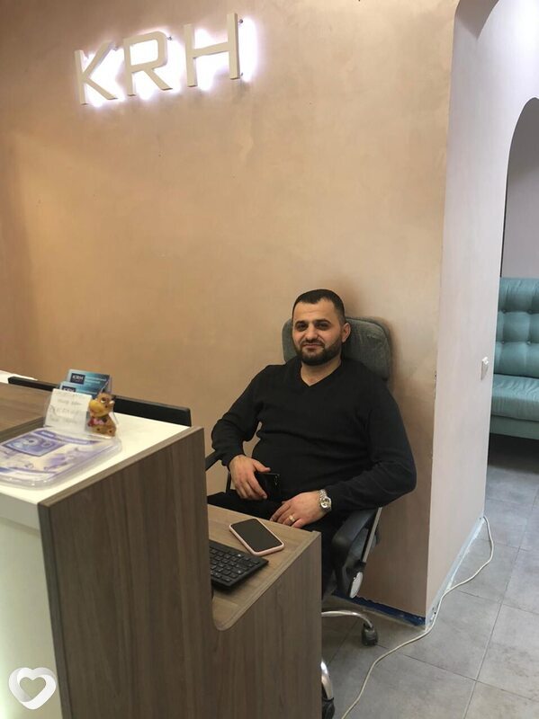 Эдуард, 38, Москве — анкета №4286448