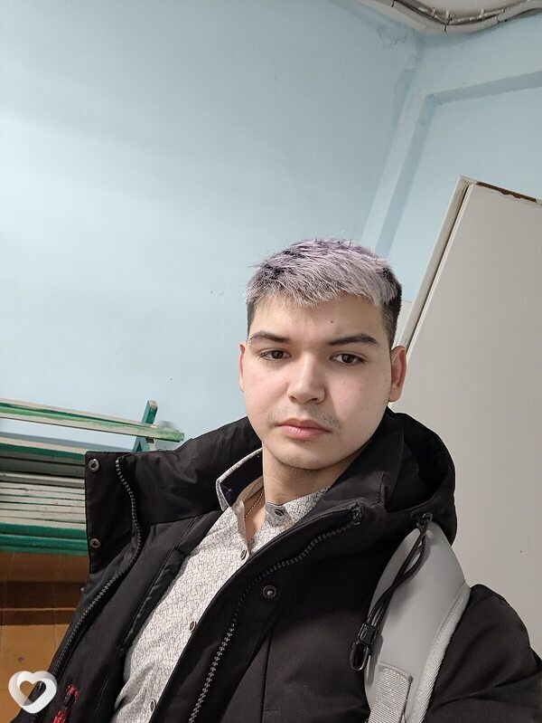 Алекс, 23, Перми — анкета №4286459