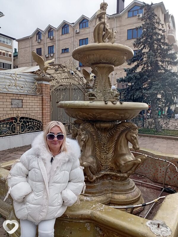 Лариса, 65, Анапе — анкета №4287363