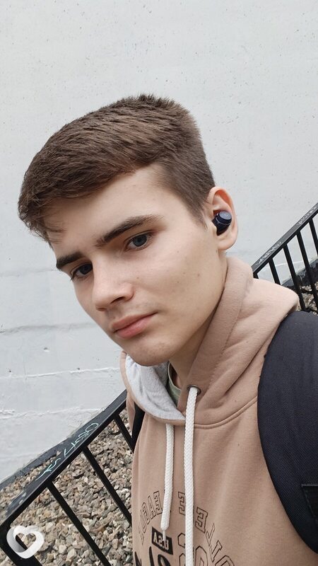Максим, 18, Саратове — анкета №4286520