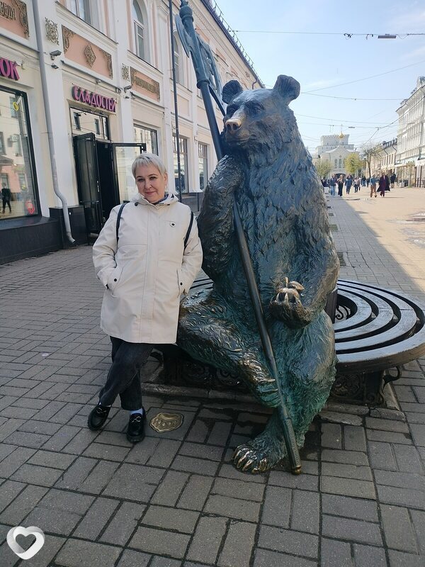 Светлана, Краснокамск