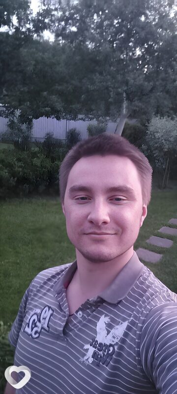 Андрей, 21, Москве — анкета №4286525