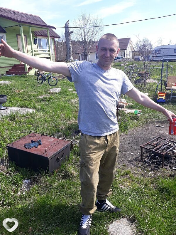 Роман, 44, Санкт-Петербурге — анкета №4286530