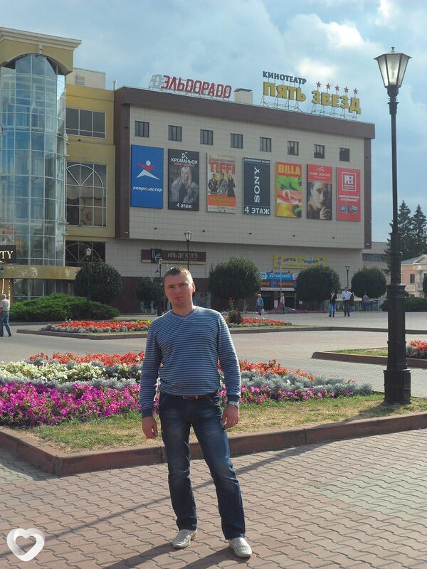 Сергей, 43, Курске — анкета №4286854