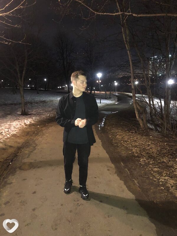 Oleg, 21, Москве — анкета №4286856