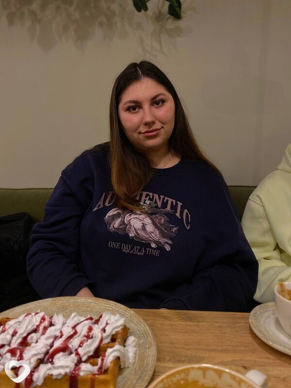 Марго, 20, Могилев — анкета №4286684