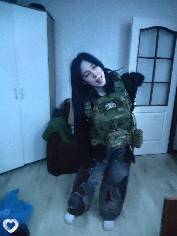 Катя, 19, Витебске — анкета №4286687