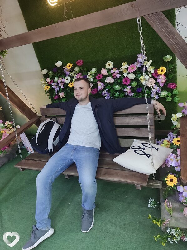 Андрей, 29, Минске — анкета №4288791
