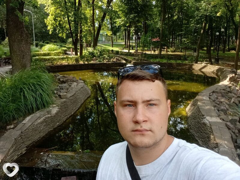 Даниил, 18, Макеевке — анкета №4288797