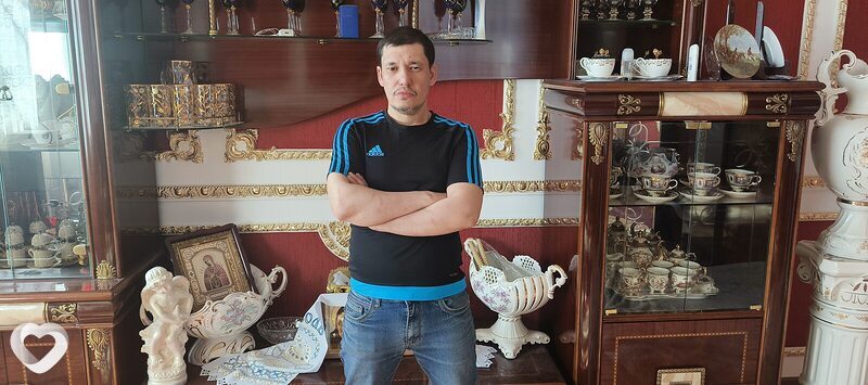 Рустам, 40, Виннице — анкета №4286646