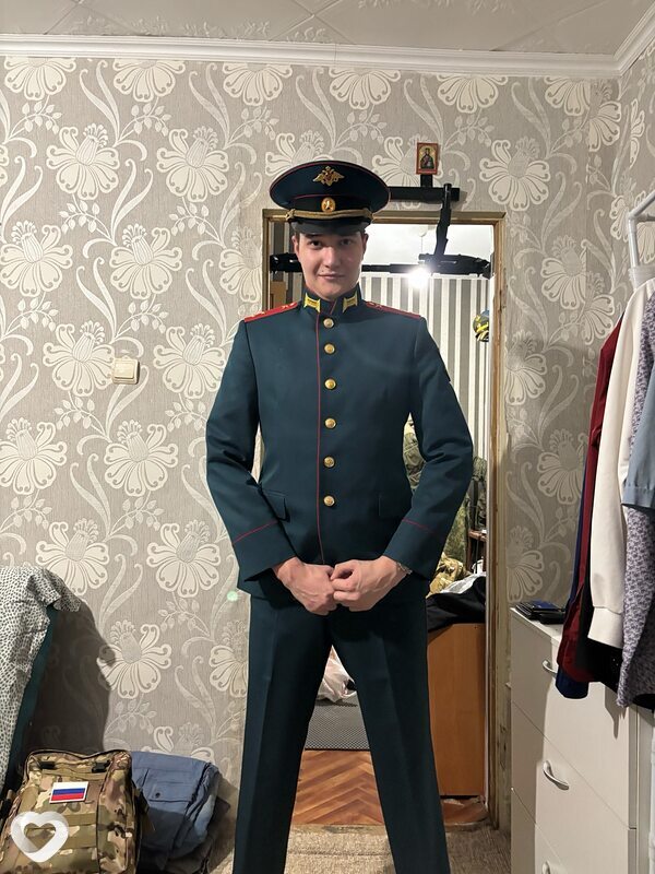 Никита, 21, Сергиеве Посаде — анкета №4286795