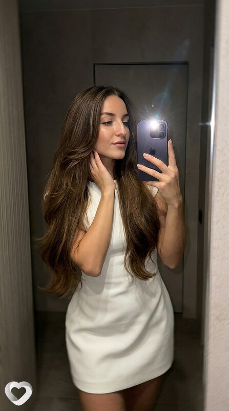 Светлана, 27, Москве — анкета №4286800