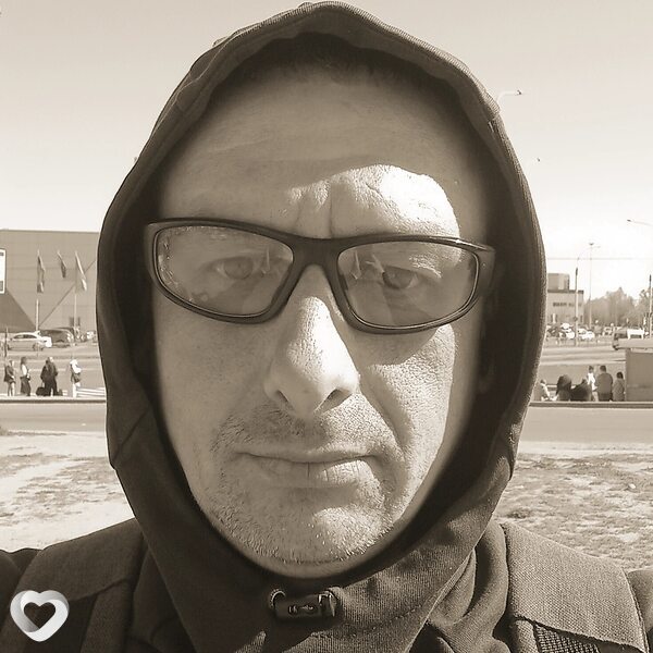 Владимир, 39, Минске — анкета №4286802