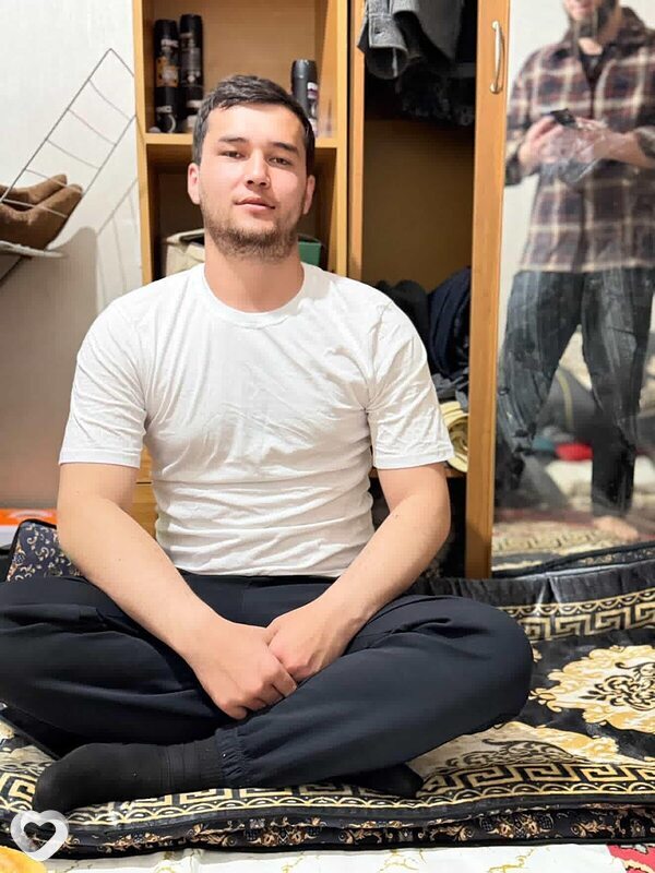 Абу, 21, Троицке — анкета №4286738