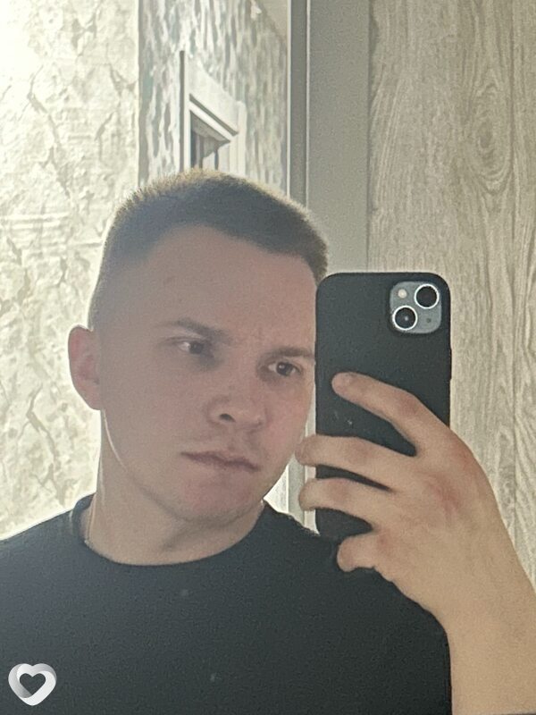 Никита, 24, Череповце — анкета №4286624
