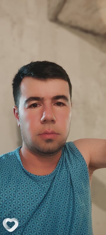 Самир, 35, Москве — анкета №4286741
