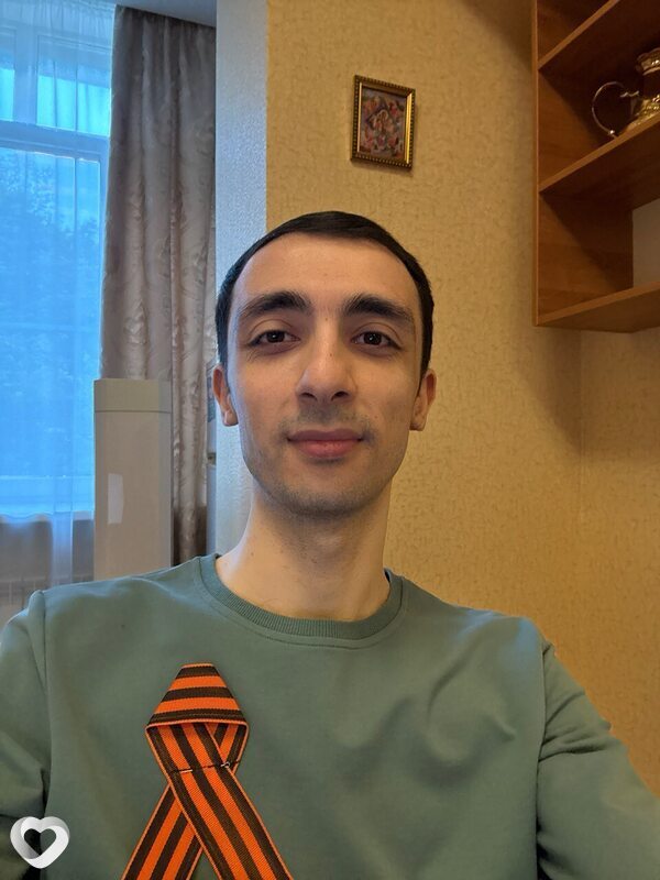 Эдуард, 31, Горячом Ключе — анкета №4286819