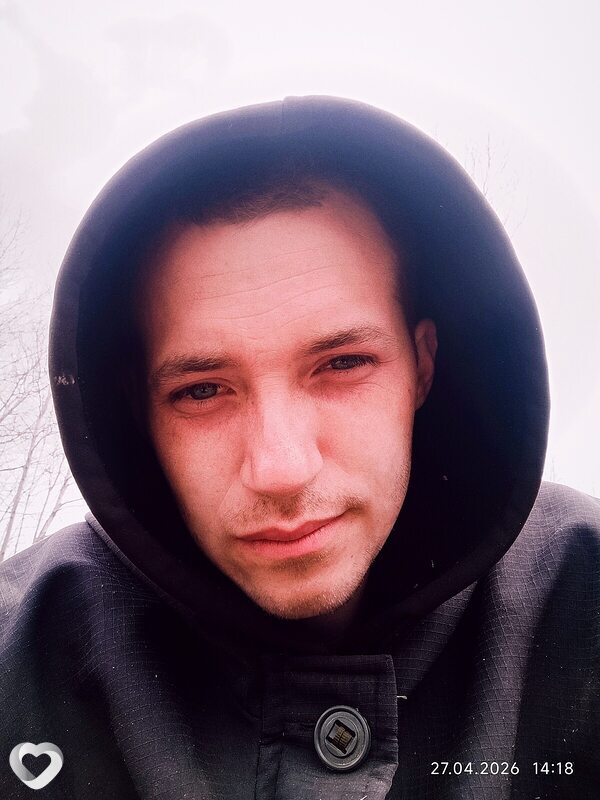 Иван, 24, Хабаровске — анкета №4286828
