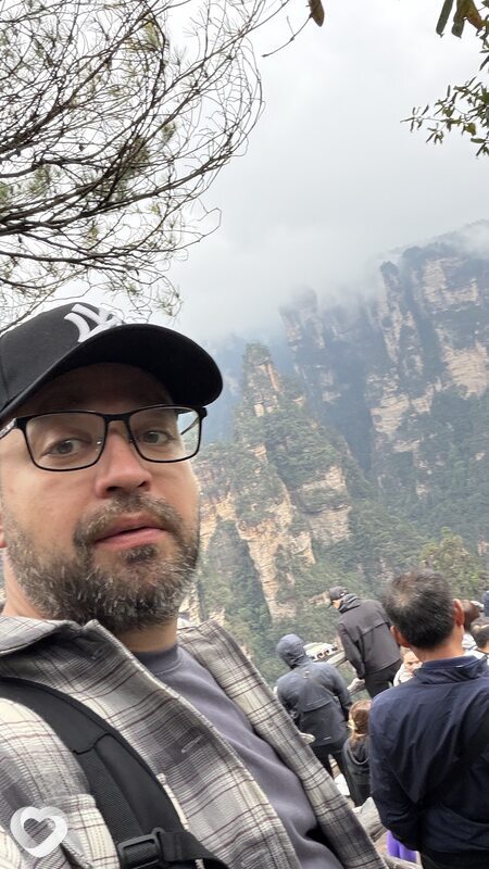 Павел, 42, Химках — анкета №4286868