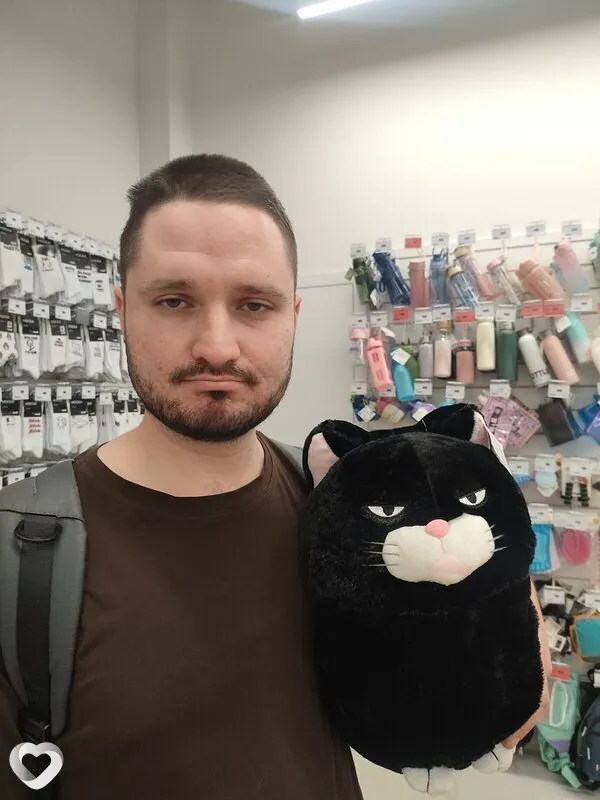 Кирилл, 29, Москве — анкета №4286883